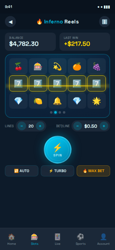 Synot automaty welcome bonus nabídka